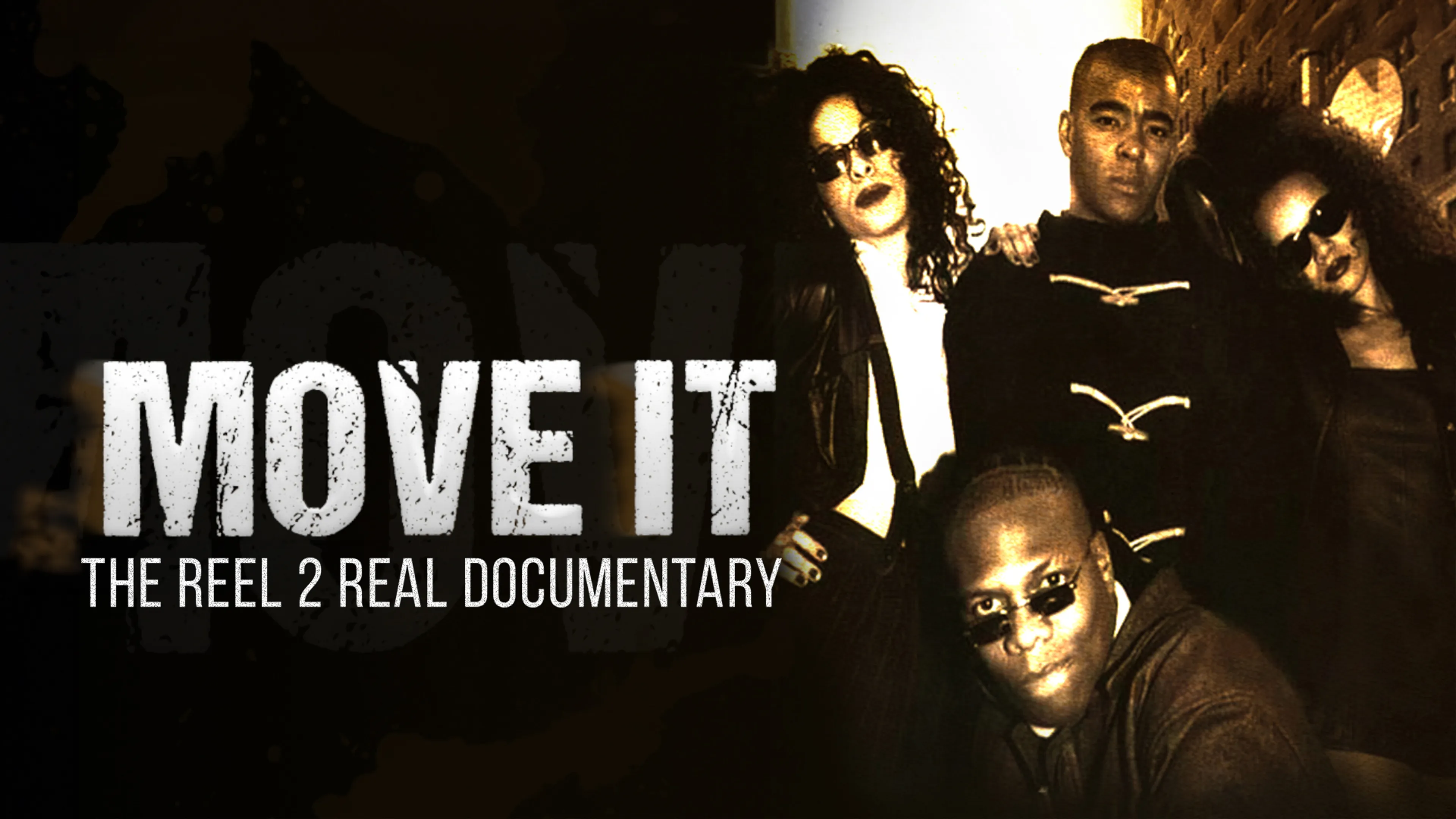 Move It: The Reel 2 Real Documentary poster